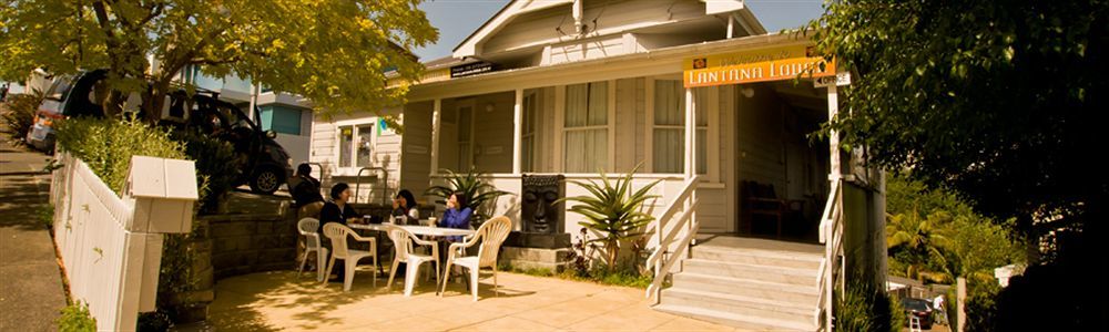 Lantana Lodge Auckland Kültér fotó