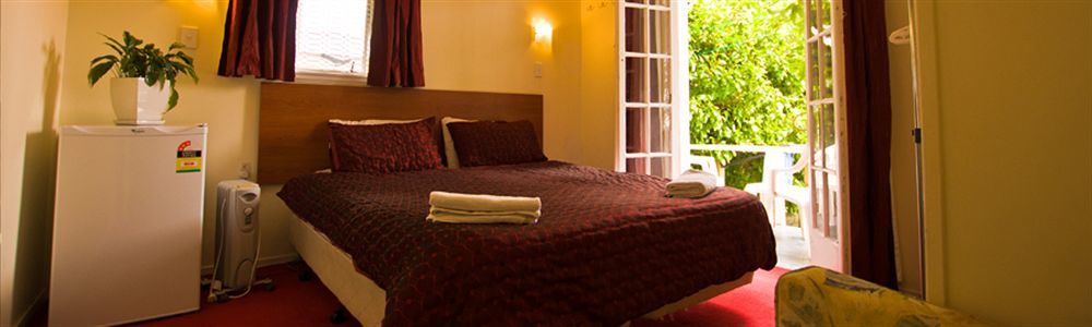 Lantana Lodge Auckland Kültér fotó