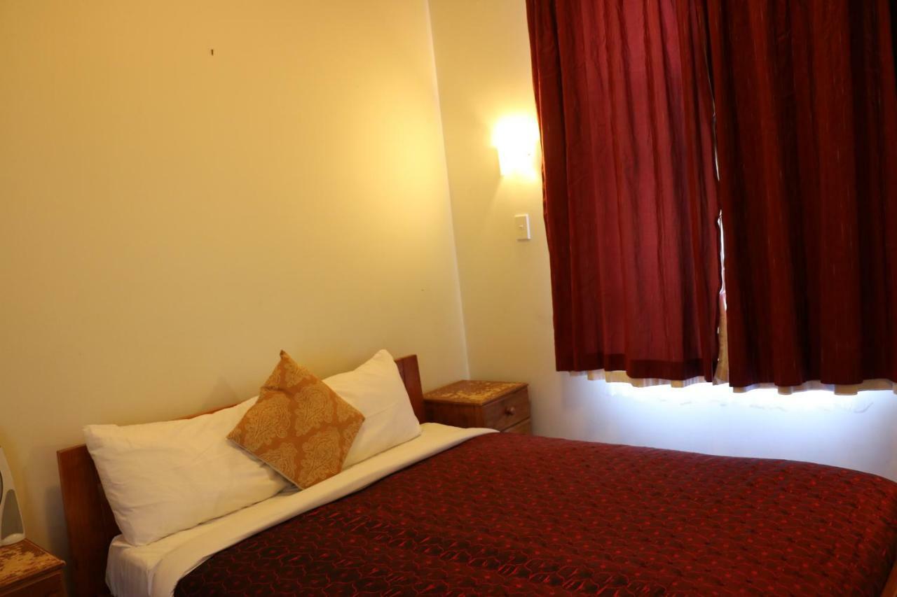 Lantana Lodge Auckland Kültér fotó