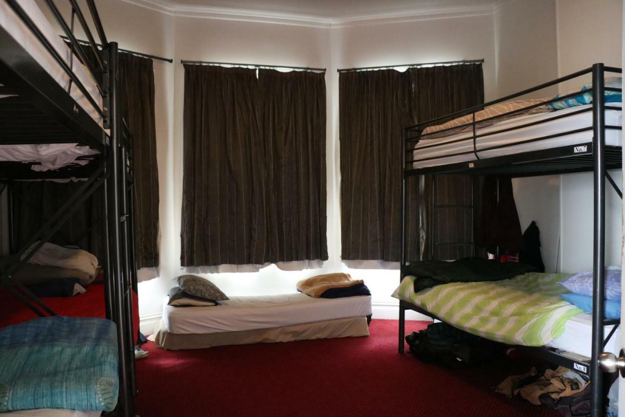 Lantana Lodge Auckland Kültér fotó