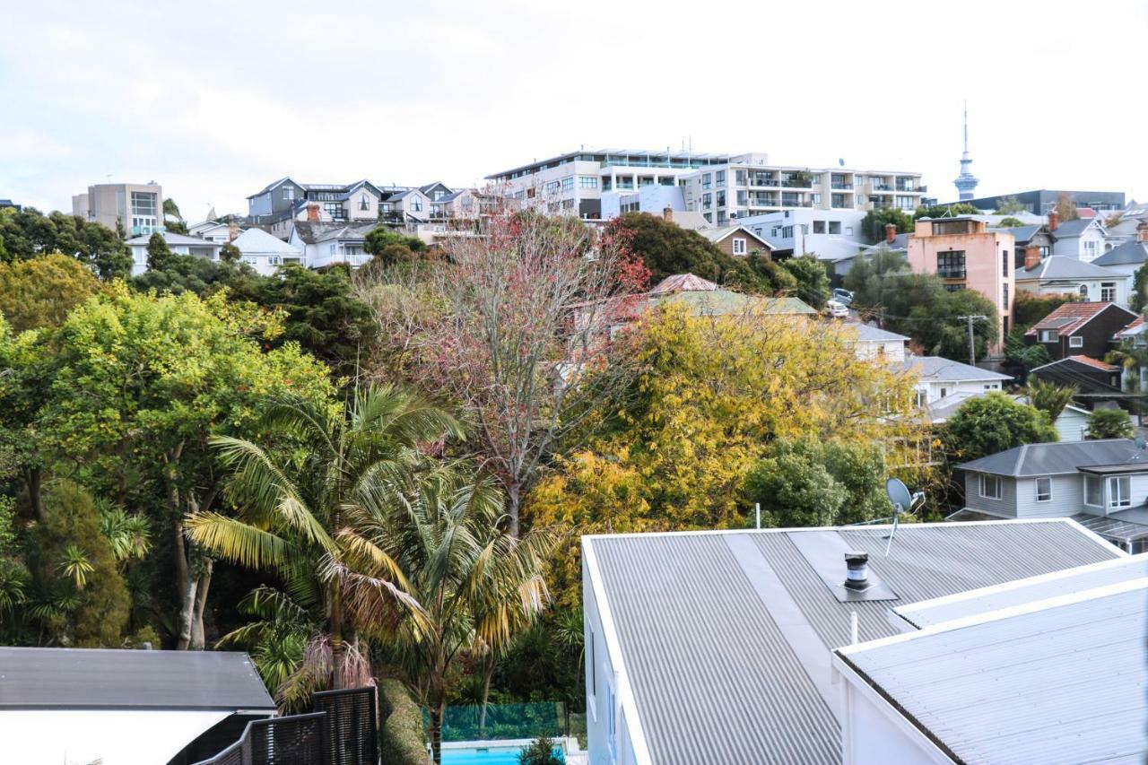 Lantana Lodge Auckland Kültér fotó